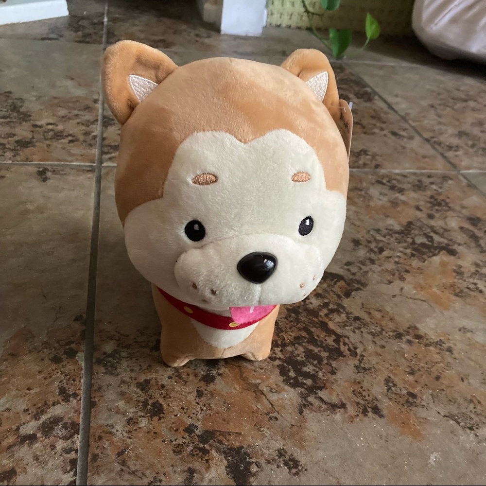 Akita Stuffed Animal